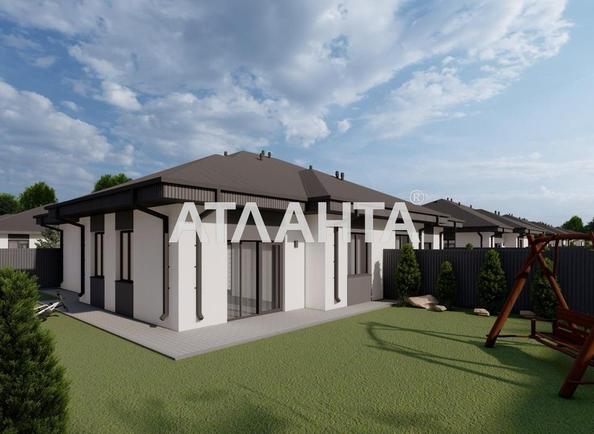 Дом по адресу ул. Ясенова (площадь 75 м²) - Atlanta.ua