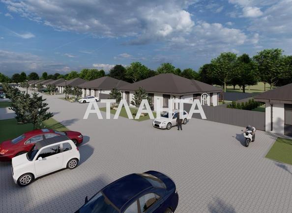 Дом по адресу ул. Ясенова (площадь 75 м²) - Atlanta.ua - фото 11