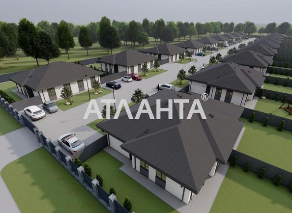 Дом по адресу ул. Ясенова (площадь 75 м²) - Atlanta.ua - фото 13