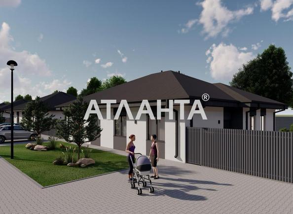 Дом по адресу ул. Ясенова (площадь 75 м²) - Atlanta.ua - фото 15