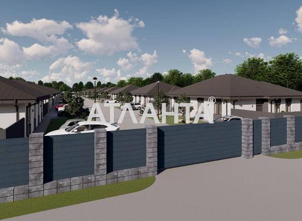 Дом по адресу ул. Ясенова (площадь 75 м²) - Atlanta.ua - фото 16