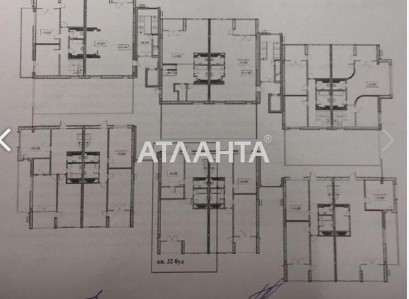 Многокомнатная квартира по адресу ул. Репина (площадь 179 м²) - Atlanta.ua - фото 6