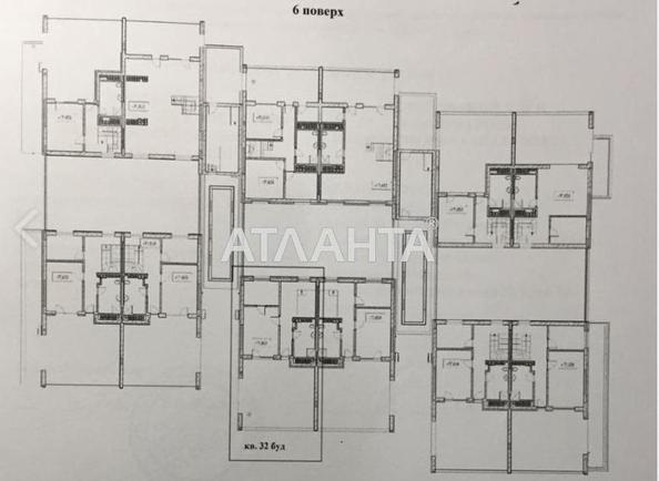 Многокомнатная квартира по адресу ул. Репина (площадь 179 м²) - Atlanta.ua - фото 7