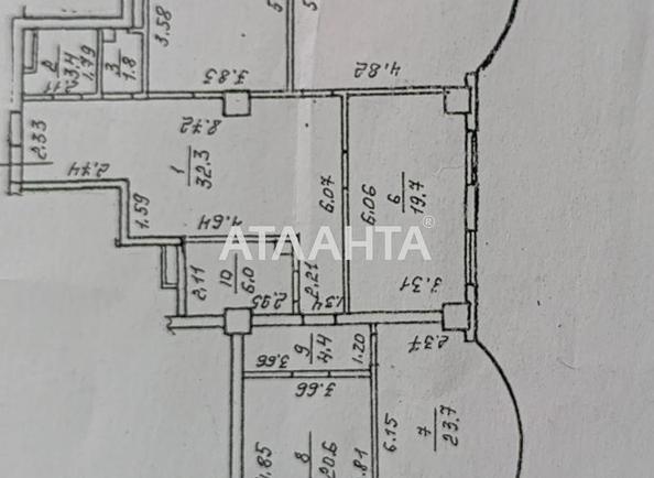 Коммерческая недвижимость по адресу ул. Генуэзская (площадь 178,4 м²) - Atlanta.ua - фото 21
