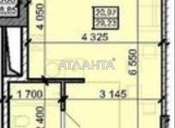 1-комнатная квартира по адресу ул. Вильямса ак. (площадь 28 м²) - Atlanta.ua - фото 7