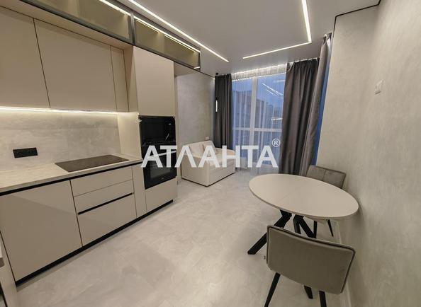 1-комнатная квартира по адресу ул. Вильямса ак. (площадь 28 м²) - Atlanta.ua