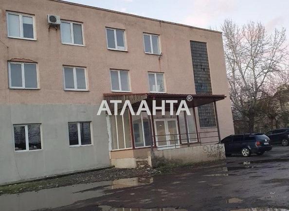 Коммерческая недвижимость по адресу ул. Станційна (площадь 35 м²) - Atlanta.ua