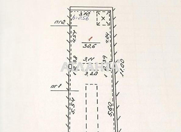 Commercial real estate at st. Lyubinskaya ul (area 32,6 m²) - photo 7 Commercial real estate at st. Lyubinskaya ul (area 32,6 m²) - Atlanta.ua - photo 7