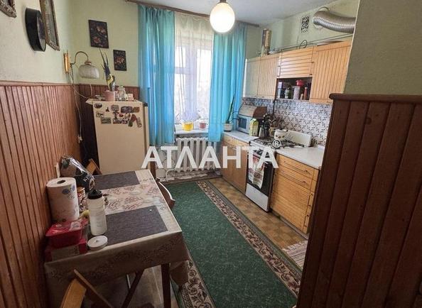 3-комнатная квартира по адресу ул. Журавлиный массив (площадь 80,5 м²) - Atlanta.ua - фото 9