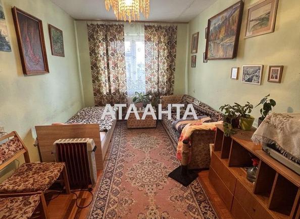 3-комнатная квартира по адресу ул. Журавлиный массив (площадь 80,5 м²) - Atlanta.ua - фото 12