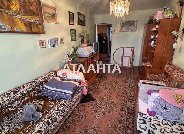 3-комнатная квартира по адресу ул. Журавлиный массив (площадь 80,5 м²) - Atlanta.ua - фото 13