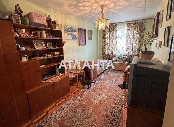 3-комнатная квартира по адресу ул. Журавлиный массив (площадь 80,5 м²) - Atlanta.ua - фото 14