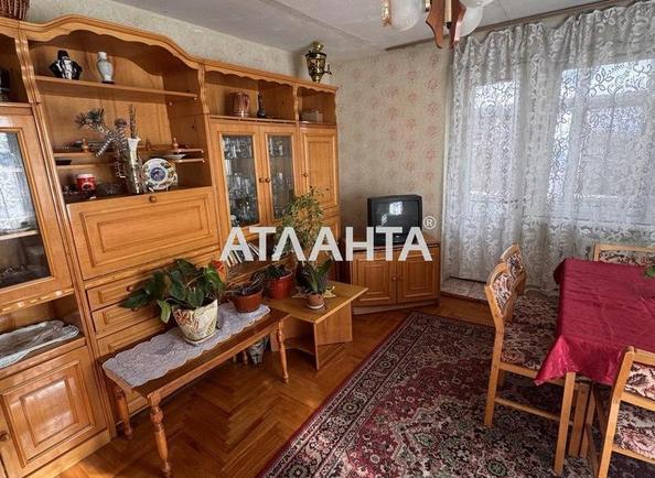 3-комнатная квартира по адресу ул. Журавлиный массив (площадь 80,5 м²) - Atlanta.ua - фото 16