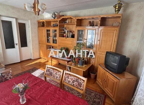 3-комнатная квартира по адресу ул. Журавлиный массив (площадь 80,5 м²) - Atlanta.ua - фото 21