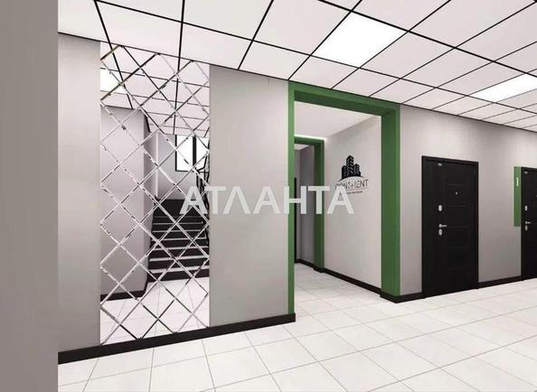 2-rooms apartment apartment by the address st. Roksolyani (area 64 m²) - Atlanta.ua
