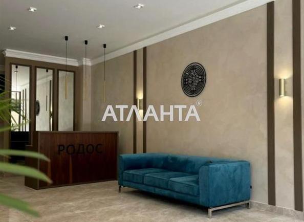 1-кімнатна квартира за адресою вул. Генуезька (площа 25,3 м²) - Atlanta.ua - фото 5