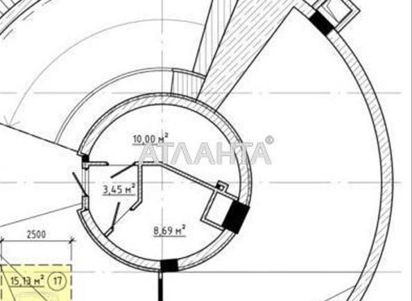 Комерційна нерухомість за адресою вул. Проспект Шевченка (площа 17 м²) - Atlanta.ua - фото 6