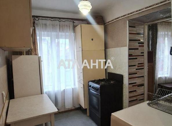 1-room apartment apartment by the address st. Kupyanska (area 22,4 m²) 1-room apartment apartment by the address st. Kupyanska (area 22,4 m²) - Atlanta.ua