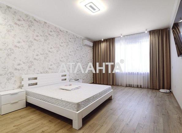 3-комнатная квартира по адресу ул. Каманина (площадь 107 м²) - Atlanta.ua