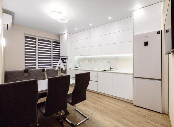 3-комнатная квартира по адресу ул. Каманина (площадь 107 м²) - Atlanta.ua - фото 4