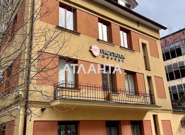 Commercial real estate at st. Zaliznyaka (area 435 m²) - Atlanta.ua