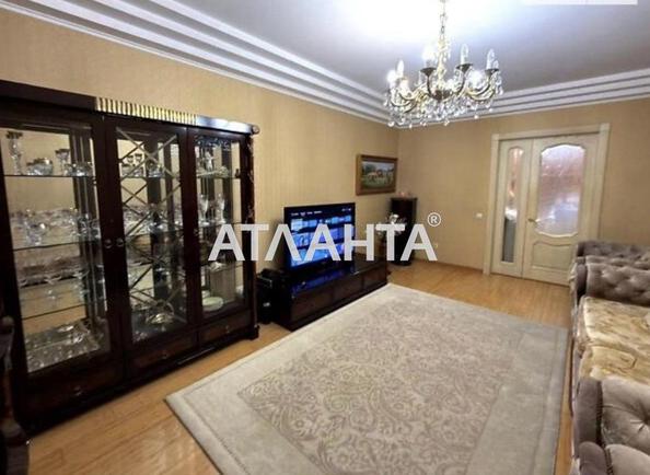 1-комнатная квартира по адресу ул. Голосеевская (площадь 83,7 м²) - фото 2 1-комнатная квартира по адресу ул. Голосеевская (площадь 83,7 м²) - Atlanta.ua - фото 2