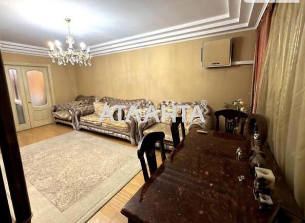 1-комнатная квартира по адресу ул. Голосеевская (площадь 83,7 м²) - фото 5 1-комнатная квартира по адресу ул. Голосеевская (площадь 83,7 м²) - Atlanta.ua - фото 5