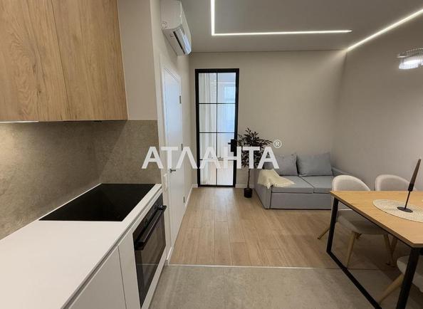2-комнатная квартира по адресу ул. Краснова (площадь 46 м²) - Atlanta.ua