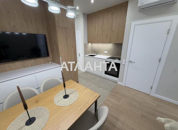 2-комнатная квартира по адресу ул. Краснова (площадь 46 м²) - Atlanta.ua - фото 3