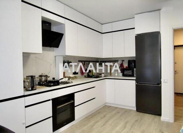 3-кімнатна квартира за адресою вул. Під Голоском (площа 77,6 м²) - Atlanta.ua