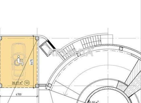 Комерційна нерухомість за адресою вул. Проспект Шевченка (площа 30,1 м²) - Atlanta.ua - фото 7