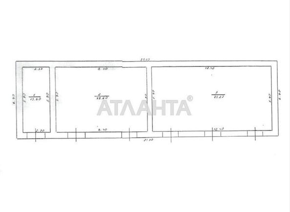 Комерційна нерухомість за адресою вул. Ульянова Дмитра (площа 1158,8 м²) - Atlanta.ua - фото 15