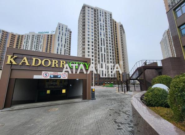 1-кімнатна квартира за адресою вул. Краснова (площа 44 м²) - Atlanta.ua - фото 15