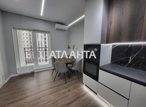 1-кімнатна квартира за адресою вул. Краснова (площа 44 м²) - Atlanta.ua - фото 2