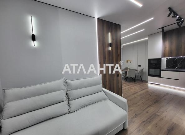 1-кімнатна квартира за адресою вул. Краснова (площа 44 м²) - Atlanta.ua - фото 4