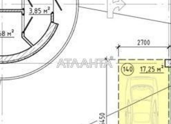 Комерційна нерухомість за адресою вул. Проспект Шевченка (площа 17,2 м²) - Atlanta.ua - фото 7