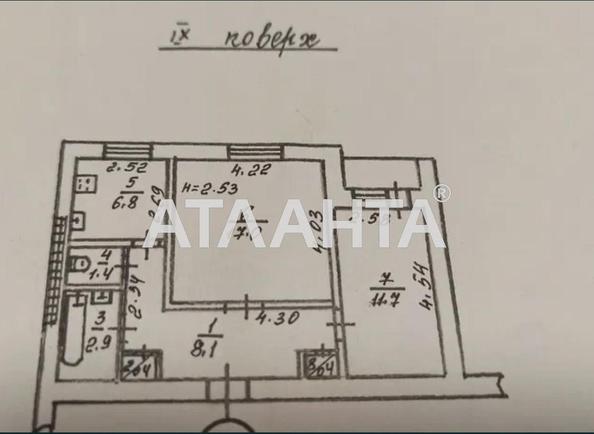 2-кімнатна квартира за адресою вул. Балківська (площа 50 м²) - Atlanta.ua - фото 21