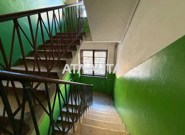 1-room apartment apartment by the address st. Generala Grekova (area 32,4 m²) - Atlanta.ua - photo 8