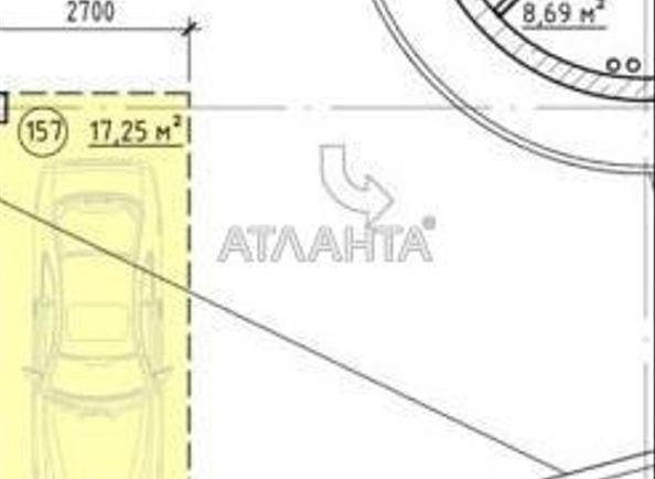 Комерційна нерухомість за адресою вул. Проспект Шевченка (площа 17,2 м²) - Atlanta.ua - фото 7