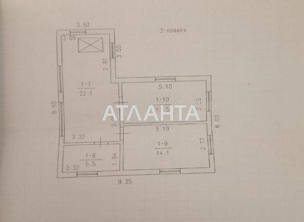 Дом по адресу (площадь 107,9 м²) - Atlanta.ua - фото 13