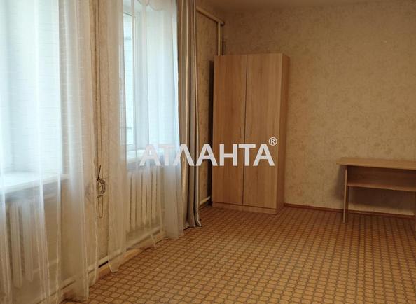 1-комнатная квартира по адресу ул. Колонтаевская (площадь 38,8 м²) - Atlanta.ua