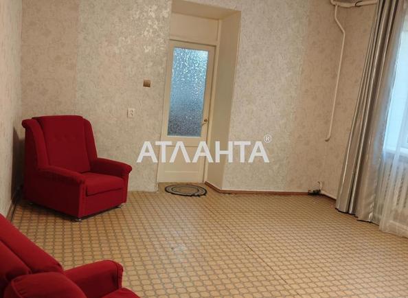 1-комнатная квартира по адресу ул. Колонтаевская (площадь 38,8 м²) - Atlanta.ua - фото 3