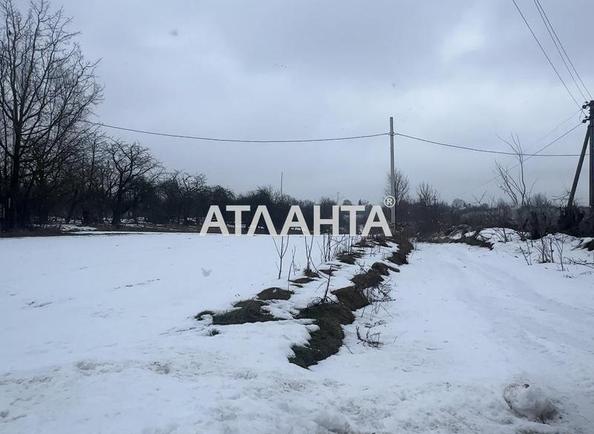 Ділянка за адресою вул. Сонячна (площа 0,3 сот) - Atlanta.ua