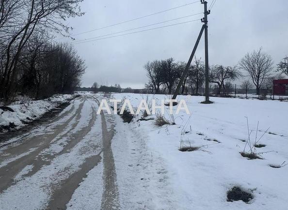 Ділянка за адресою вул. Сонячна (площа 0,3 сот) - Atlanta.ua - фото 2