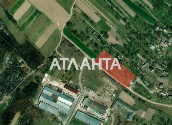 Ділянка за адресою вул. Сонячна (площа 0,3 сот) - Atlanta.ua - фото 3