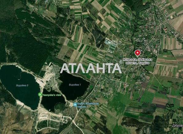 Ділянка за адресою вул. Сонячна (площа 0,3 сот) - Atlanta.ua - фото 4