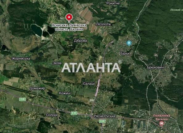 Ділянка за адресою вул. Сонячна (площа 0,3 сот) - Atlanta.ua - фото 6