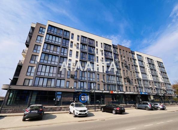 1-комнатная квартира по адресу ул. Бабьяка (площадь 42 м²) - Atlanta.ua - фото 17