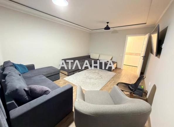 2-кімнатна квартира за адресою вул. Французький бульв. (площа 57,9 м²) - Atlanta.ua - фото 2