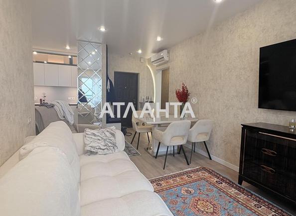 1-кімнатна квартира за адресою вул. Перлинна (площа 62 м²) - Atlanta.ua - фото 6